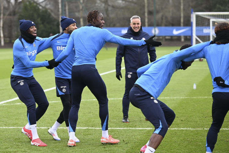 Photo by Darren Walsh/Chelsea FC via Getty Images