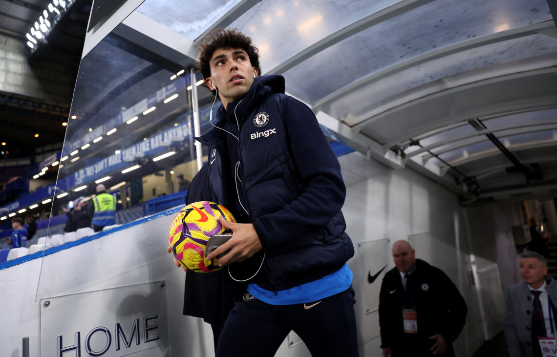 Photo by Chris Lee - Chelsea FC/Chelsea FC via Getty Images