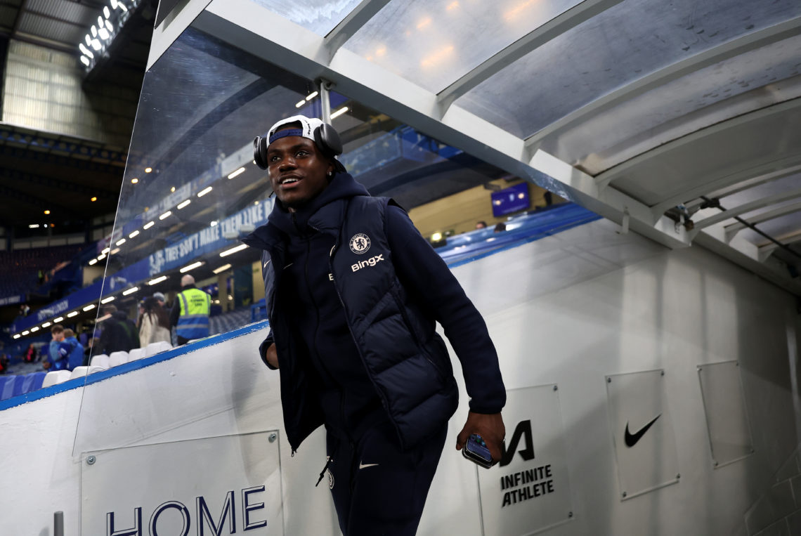 Photo by Chris Lee - Chelsea FC/Chelsea FC via Getty Images