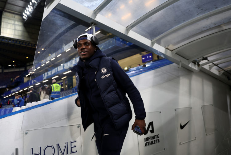 Photo by Chris Lee - Chelsea FC/Chelsea FC via Getty Images