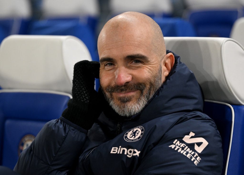 Photo by Darren Walsh/Chelsea FC via Getty Images