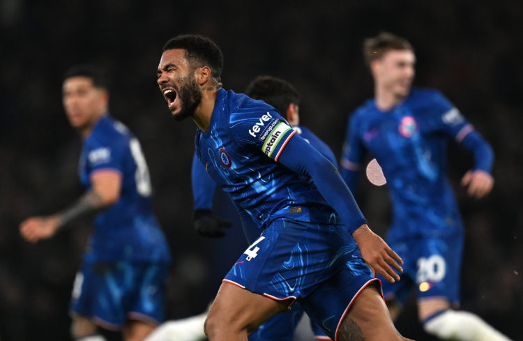 Photo by Darren Walsh/Chelsea FC via Getty Images