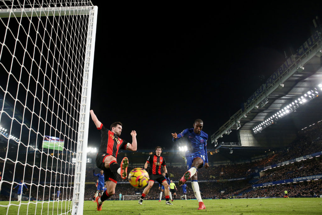 Chelsea FC v AFC Bournemouth - Premier League