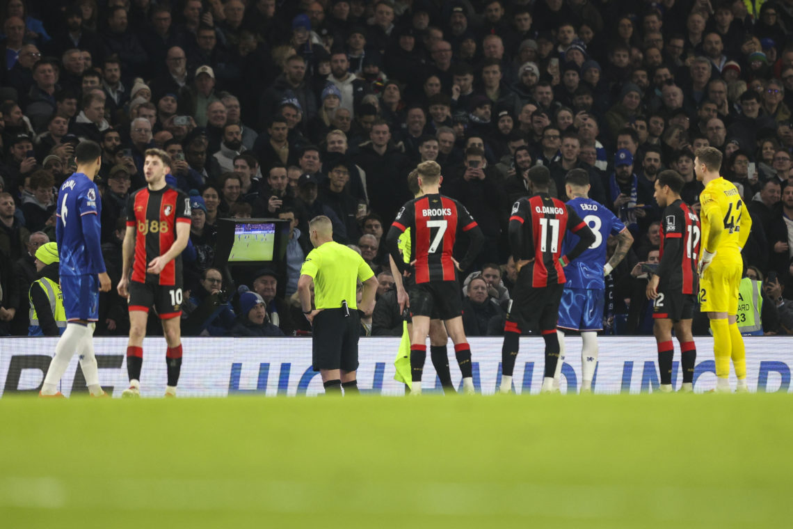 Photo by Robin Jones - AFC Bournemouth/AFC Bournemouth via Getty Images