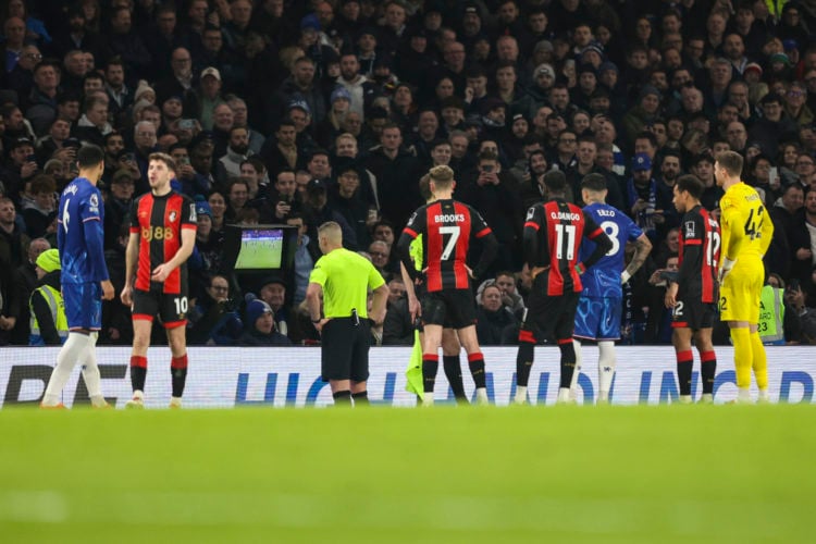 Photo by Robin Jones - AFC Bournemouth/AFC Bournemouth via Getty Images