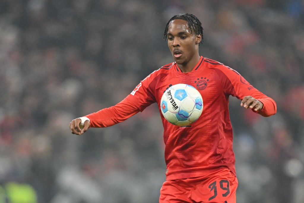 FC Bayern München v TSG 1899 Hoffenheim - Bundesliga