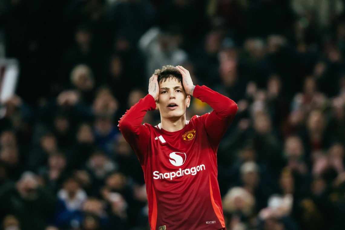 Photo by Ash Donelon/Manchester United via Getty Images