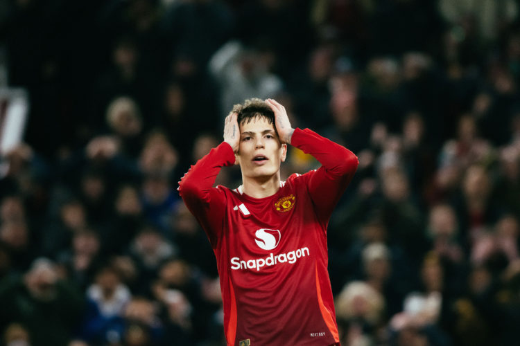 Photo by Ash Donelon/Manchester United via Getty Images