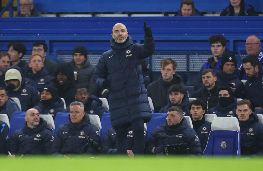 Chelsea FC v AFC Bournemouth - Premier League
