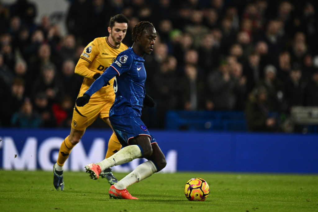 Chelsea FC v Wolverhampton Wanderers FC - Premier League