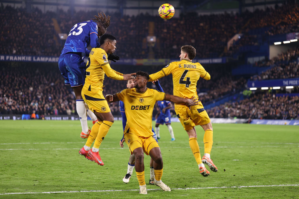 Chelsea FC v Wolverhampton Wanderers FC - Premier League