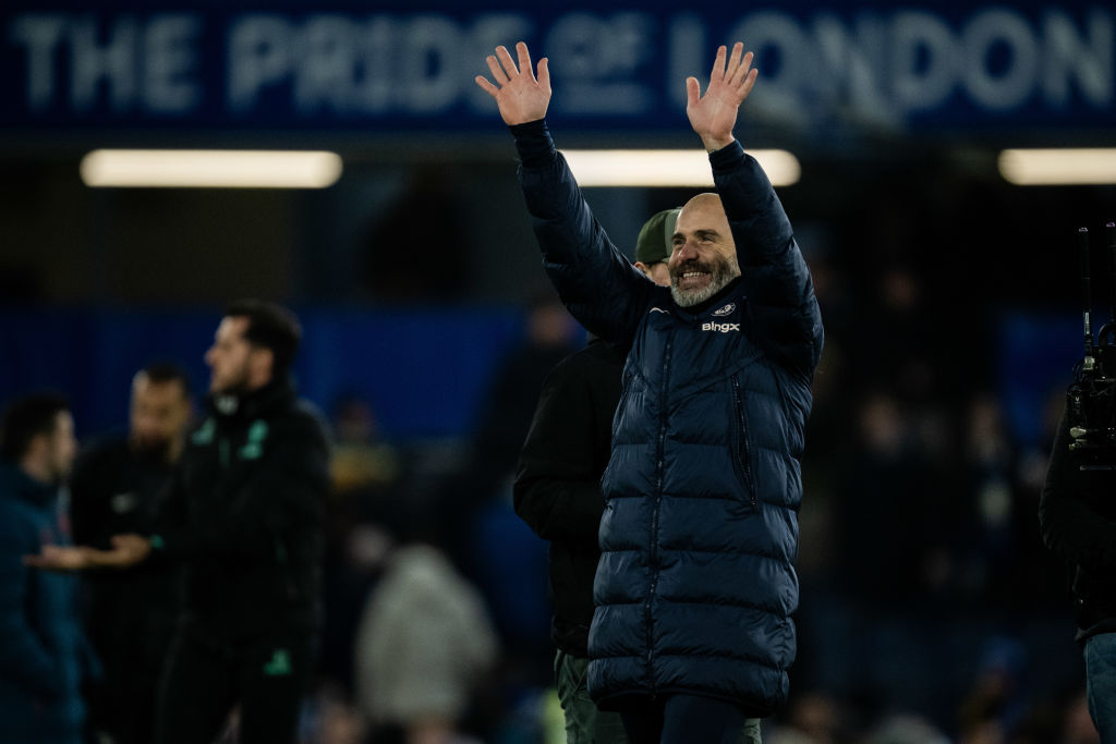 Chelsea FC v Wolverhampton Wanderers FC - Premier League