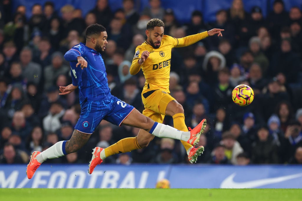 Chelsea FC v Wolverhampton Wanderers FC - Premier League