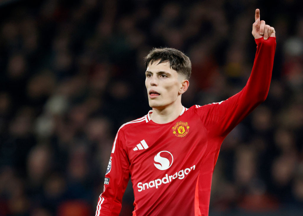 Manchester United FC v Southampton FC - Premier League