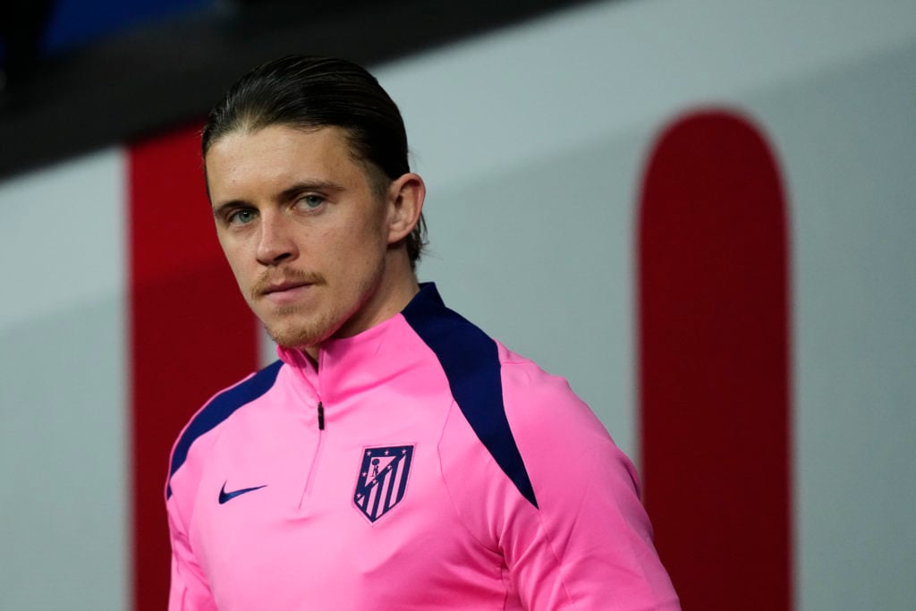 Atletico de Madrid v Bayer 04 Leverkusen - UEFA Champions League 2024/25 League Phase MD7