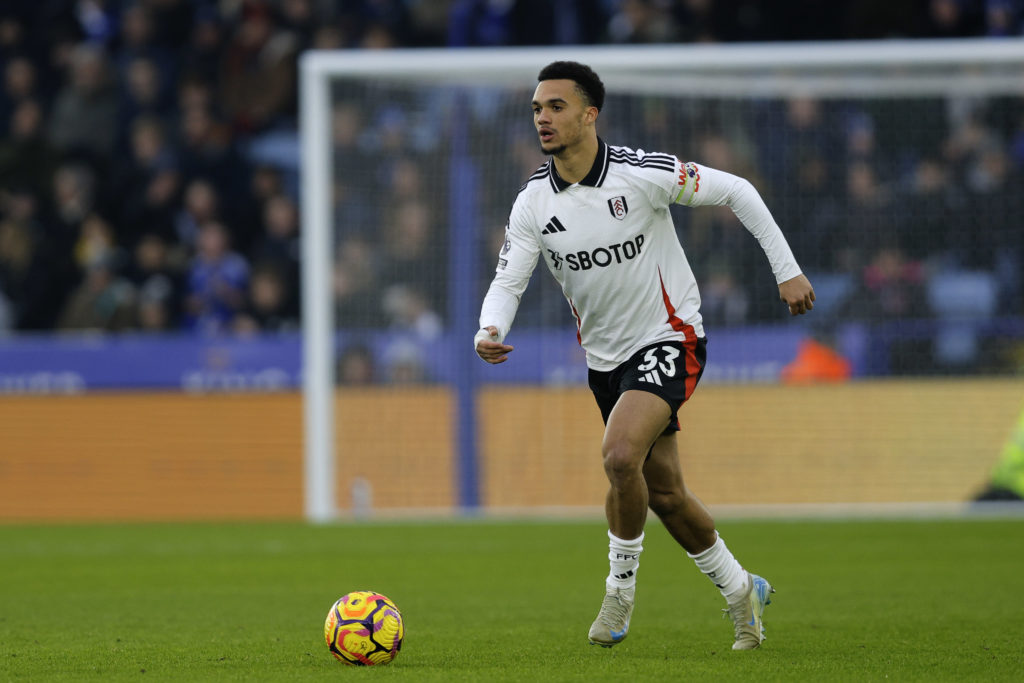 Leicester City FC v Fulham FC - Premier League