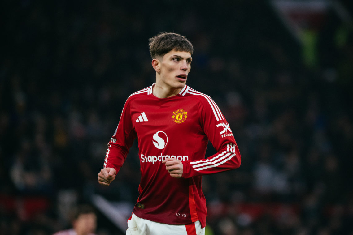 Photo by Ash Donelon/Manchester United via Getty Images