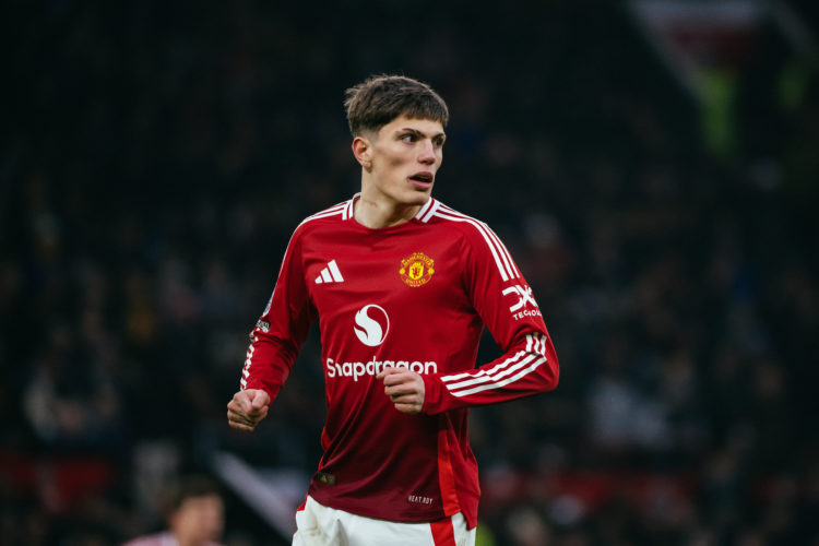 Photo by Ash Donelon/Manchester United via Getty Images