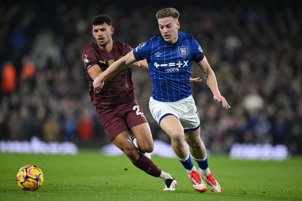 Ipswich Town FC v Manchester City FC - Premier League