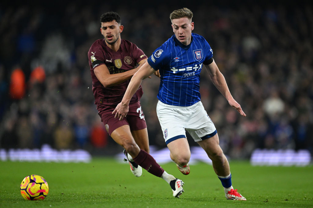 Ipswich Town FC v Manchester City FC - Premier League