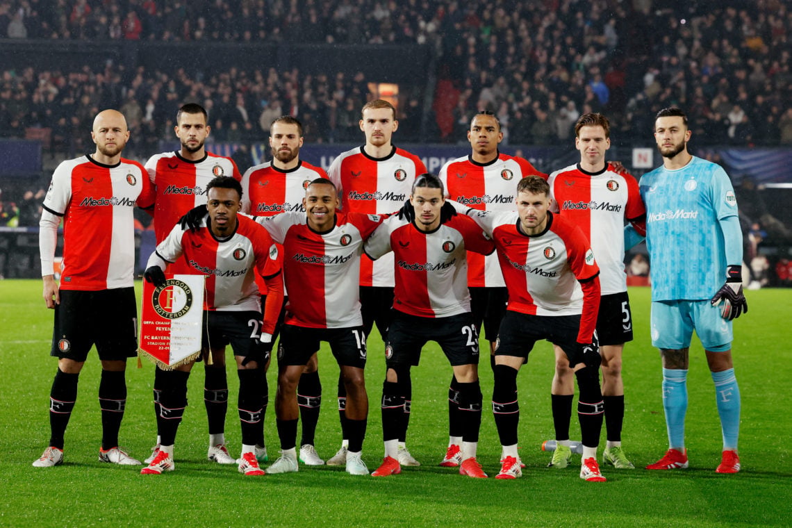 Photo by Pim Waslander/Soccrates Images/Getty Images
