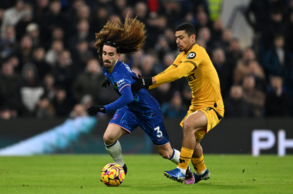Chelsea FC v Wolverhampton Wanderers FC - Premier League