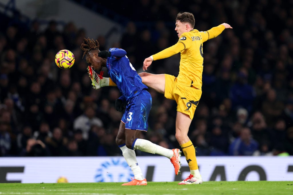 Chelsea FC v Wolverhampton Wanderers FC - Premier League