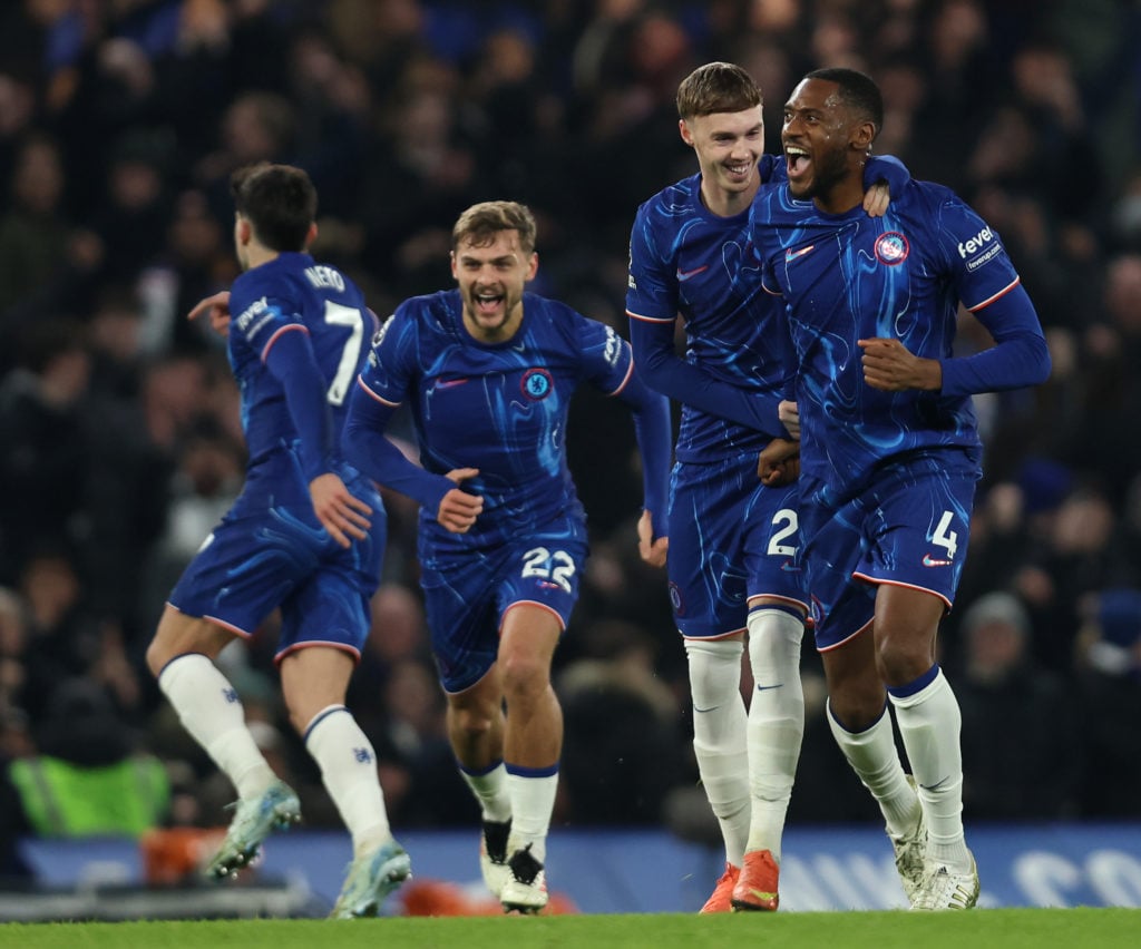 Chelsea FC v Wolverhampton Wanderers FC - Premier League
