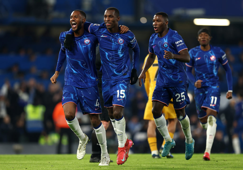 Chelsea FC v Wolverhampton Wanderers FC - Premier League