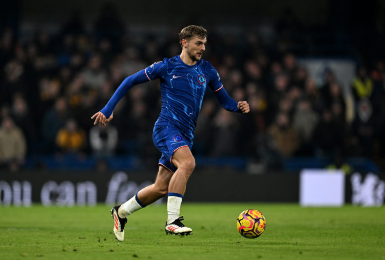 Photo by Darren Walsh/Chelsea FC via Getty Images