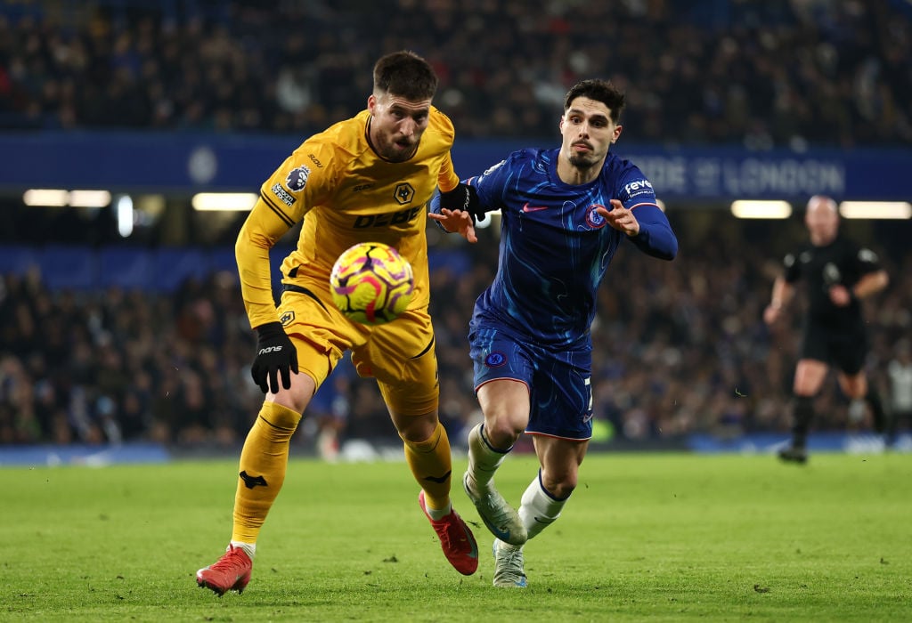 Chelsea FC v Wolverhampton Wanderers FC - Premier League