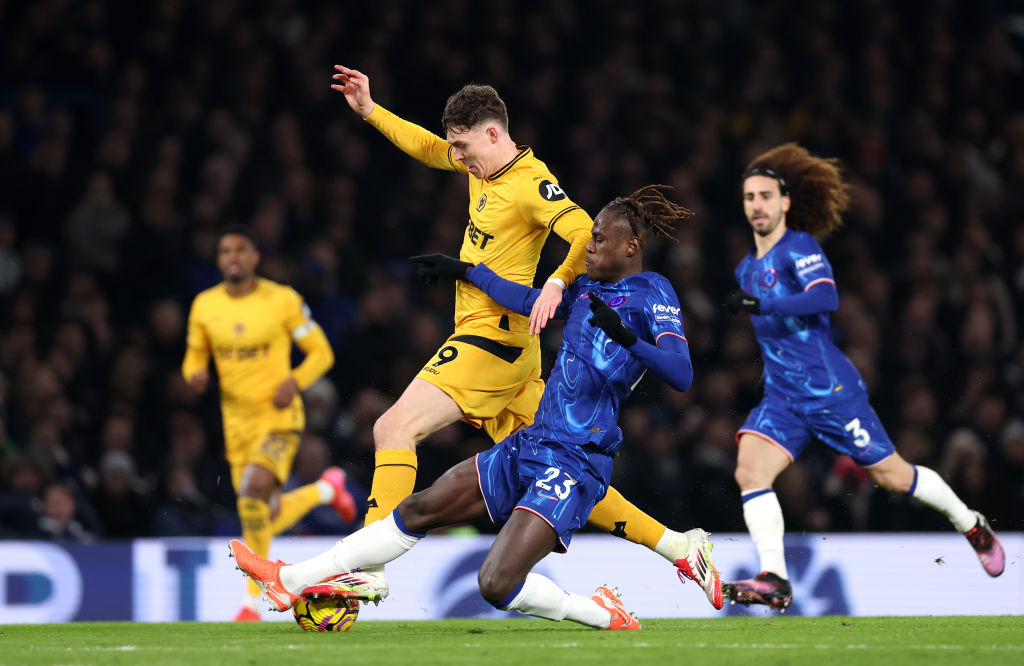 Chelsea FC v Wolverhampton Wanderers FC - Premier League