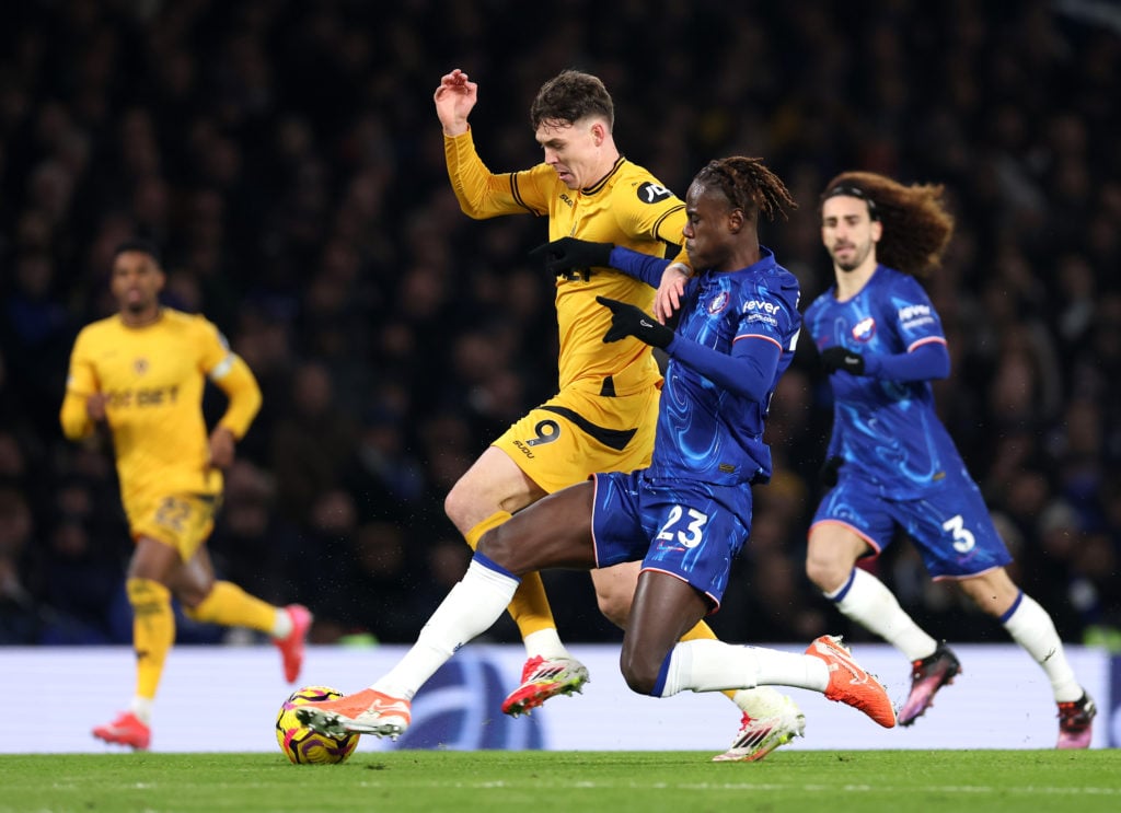 Chelsea FC v Wolverhampton Wanderers FC - Premier League