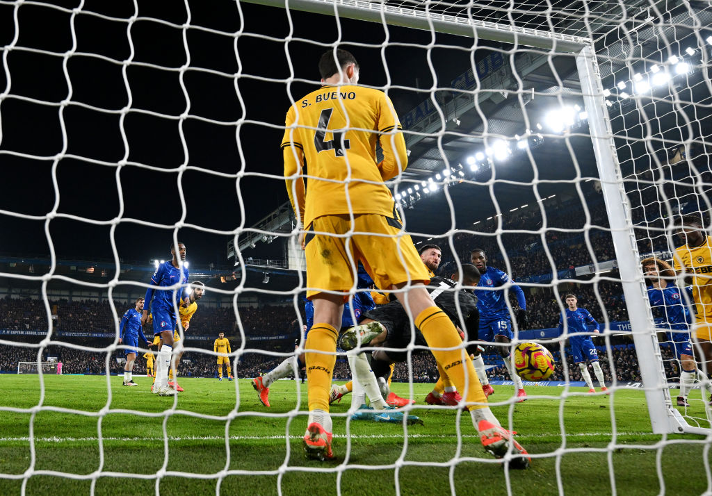 Chelsea FC v Wolverhampton Wanderers FC - Premier League