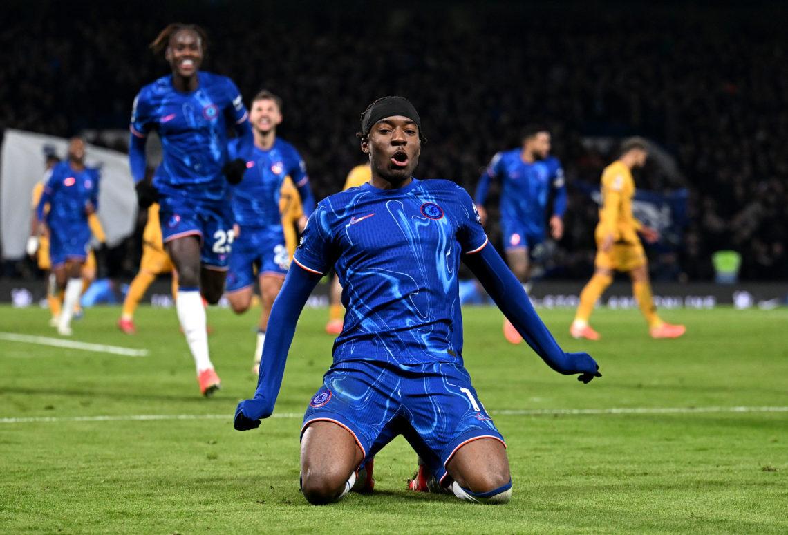 Photo by Darren Walsh/Chelsea FC via Getty Images