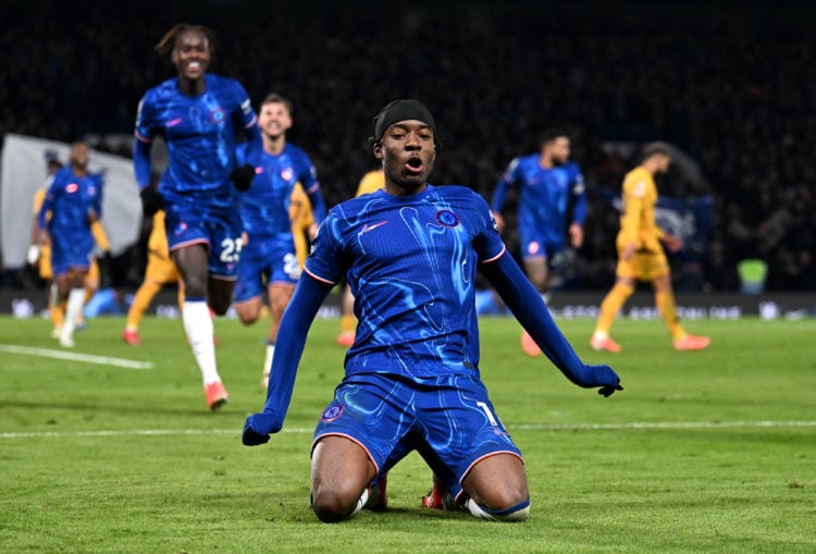 Photo by Darren Walsh/Chelsea FC via Getty Images
