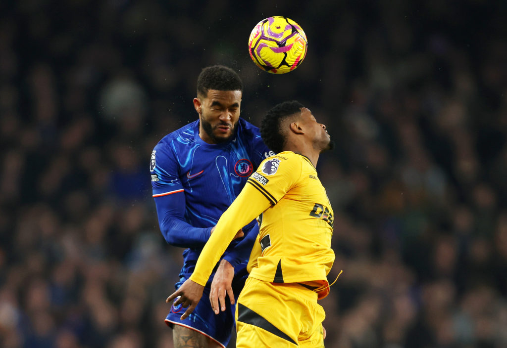 Chelsea FC v Wolverhampton Wanderers FC - Premier League