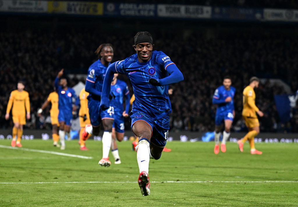 Chelsea FC v Wolverhampton Wanderers FC - Premier League