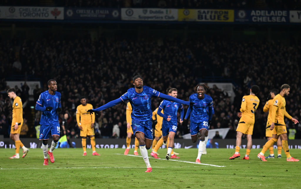 Chelsea FC v Wolverhampton Wanderers FC - Premier League