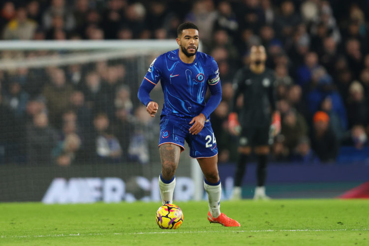 Photo by Chris Lee - Chelsea FC/Chelsea FC via Getty Images