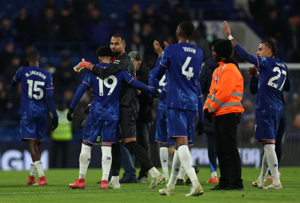 Chelsea FC v Wolverhampton Wanderers FC - Premier League