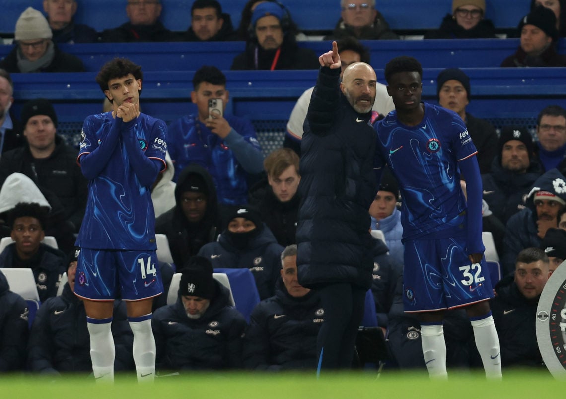 Photo by Chris Lee - Chelsea FC/Chelsea FC via Getty Images