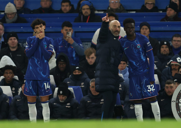 Photo by Chris Lee - Chelsea FC/Chelsea FC via Getty Images
