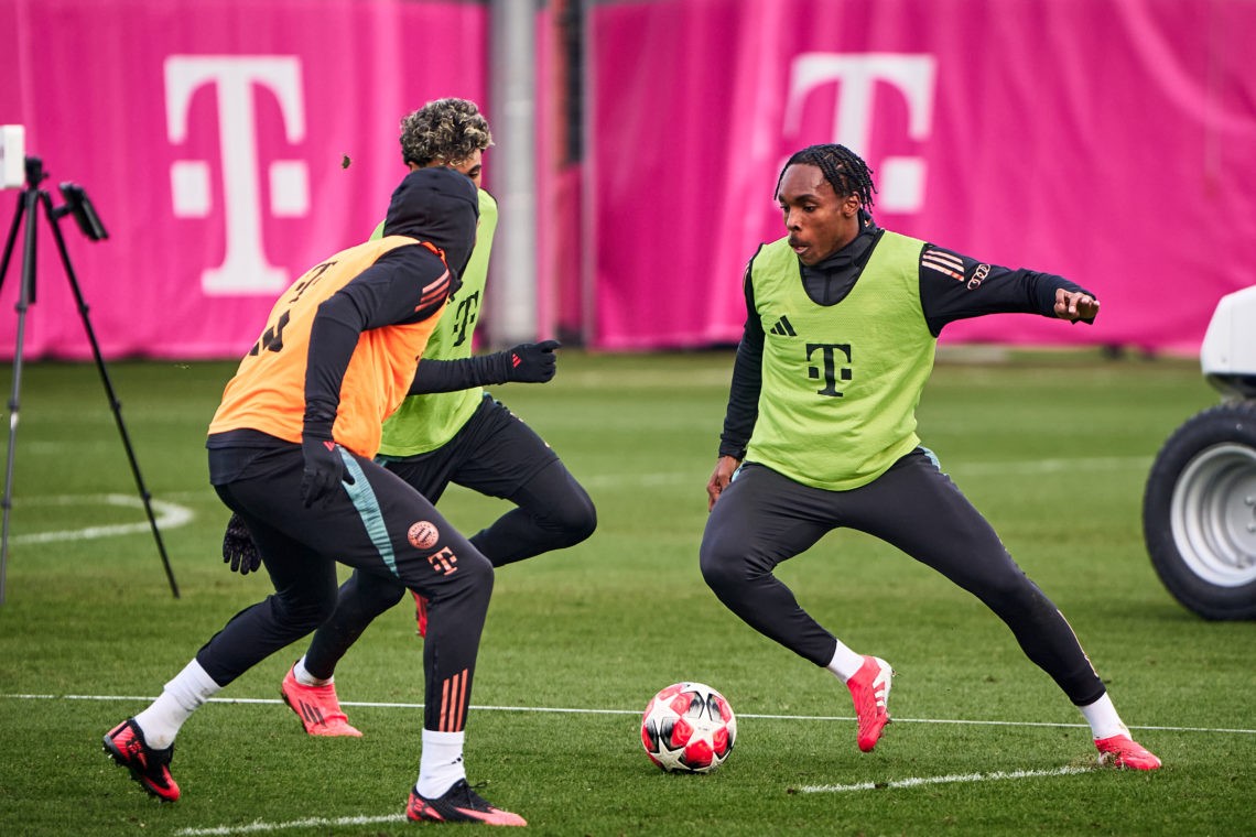 Photo by R. Mitterer/FC Bayern via Getty Images