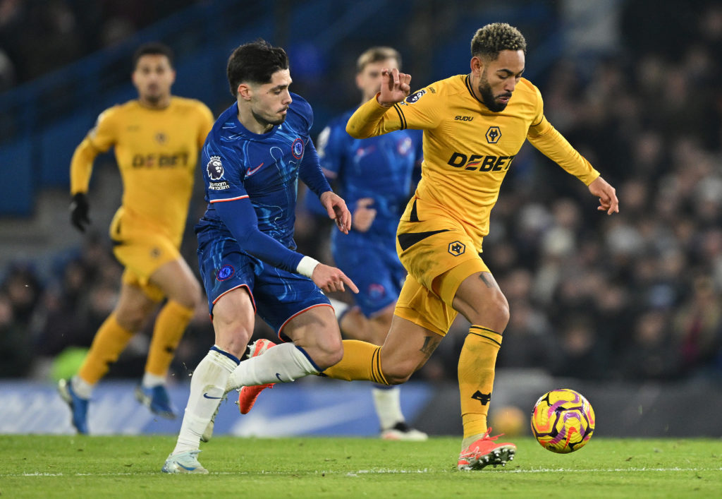 Chelsea FC v Wolverhampton Wanderers FC - Premier League