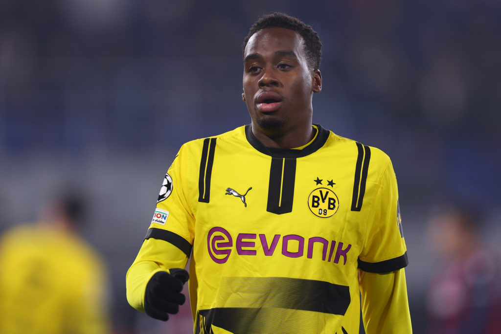 Bologna FC 1909 v Borussia Dortmund - UEFA Champions League 2024/25 League Phase MD7