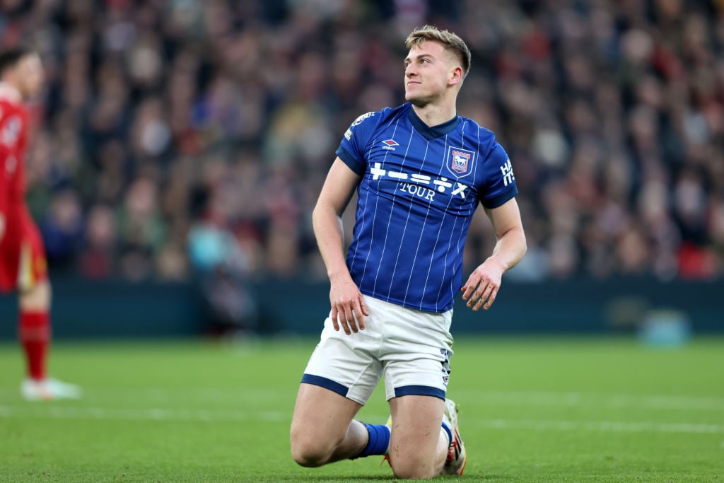 Liverpool FC v Ipswich Town FC - Premier League