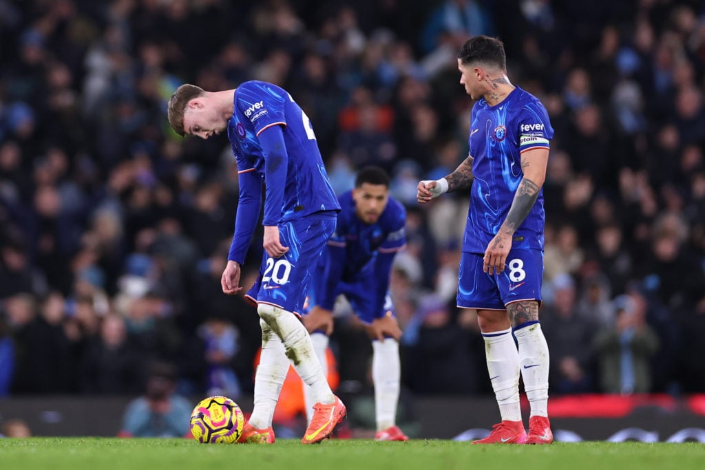 Manchester City FC v Chelsea FC - Premier League