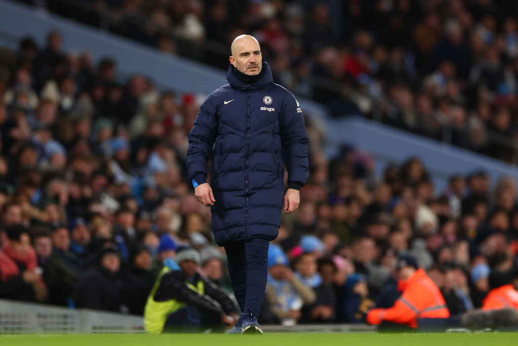Manchester City FC v Chelsea FC - Premier League