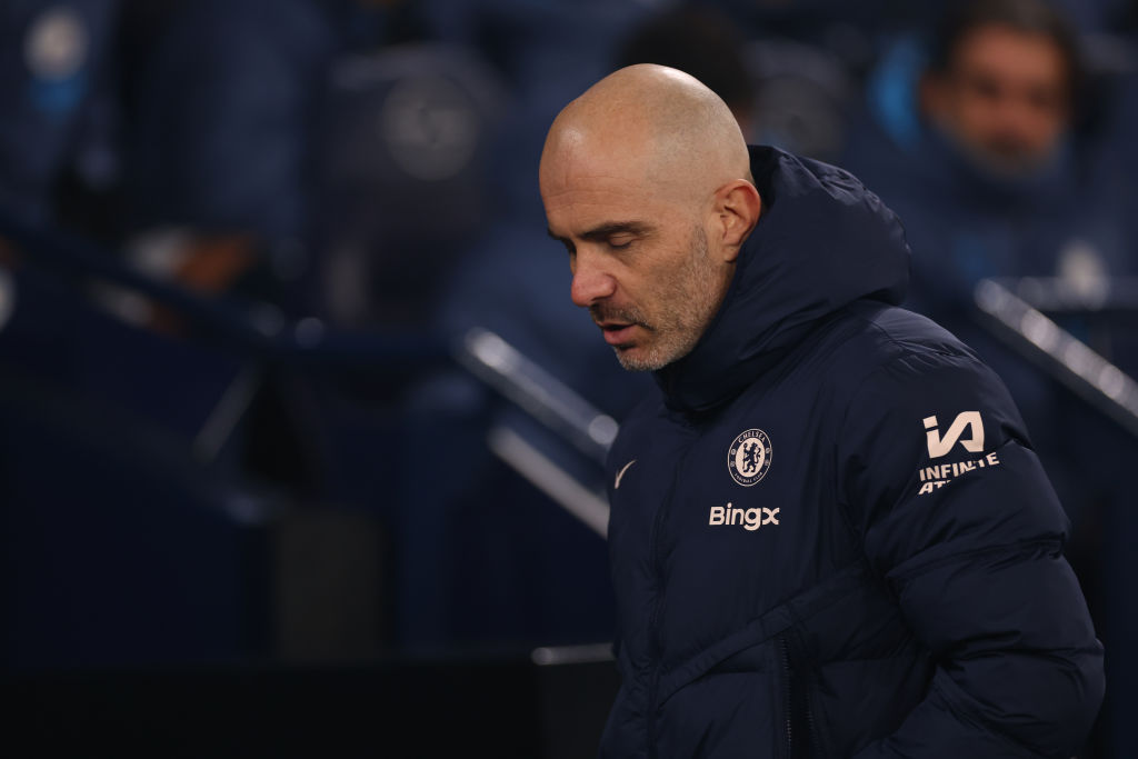 Manchester City FC v Chelsea FC - Premier League